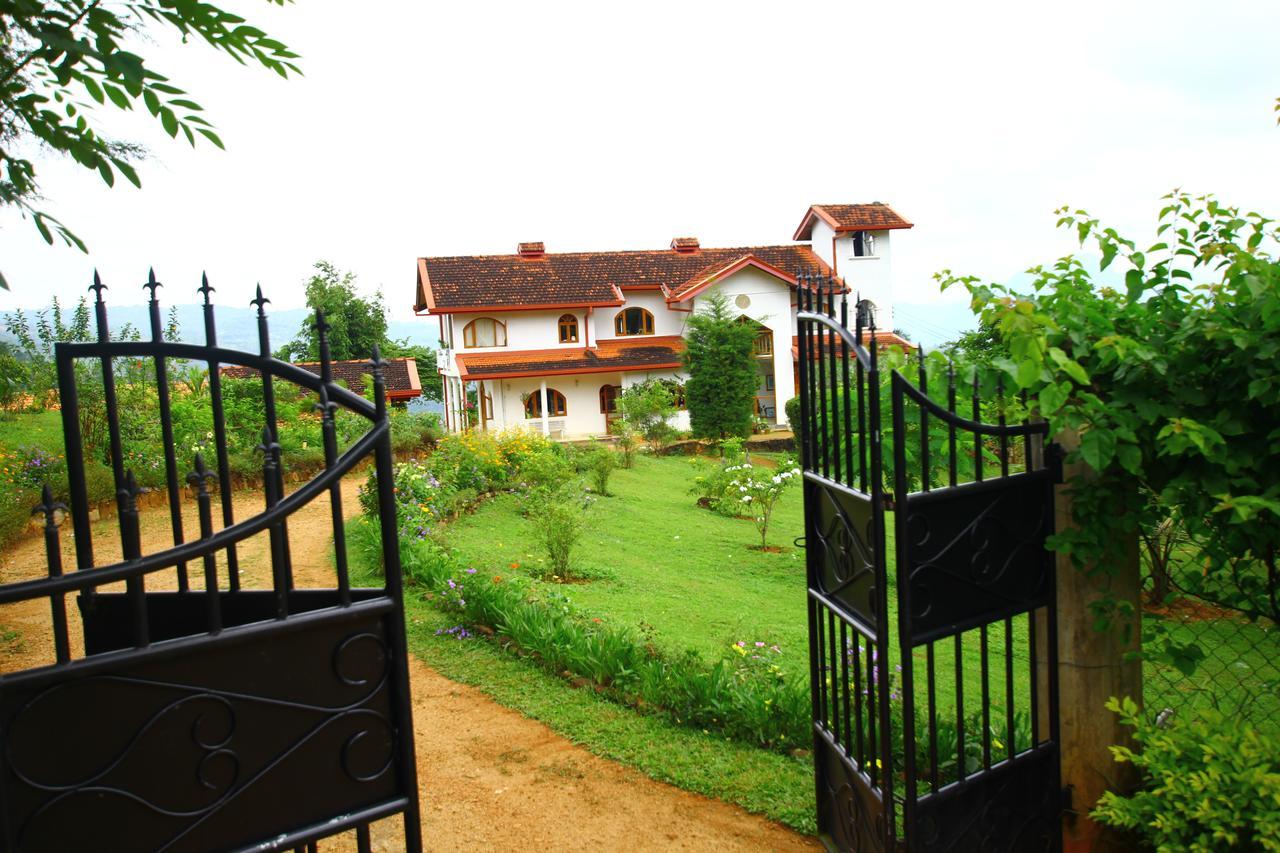 캔디 Summit View B&B 외부 사진