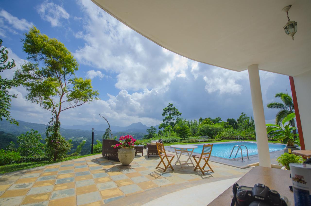 캔디 Summit View B&B 외부 사진