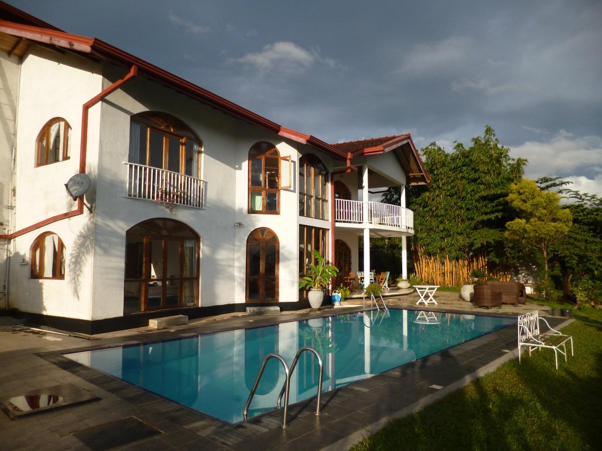 캔디 Summit View B&B 외부 사진