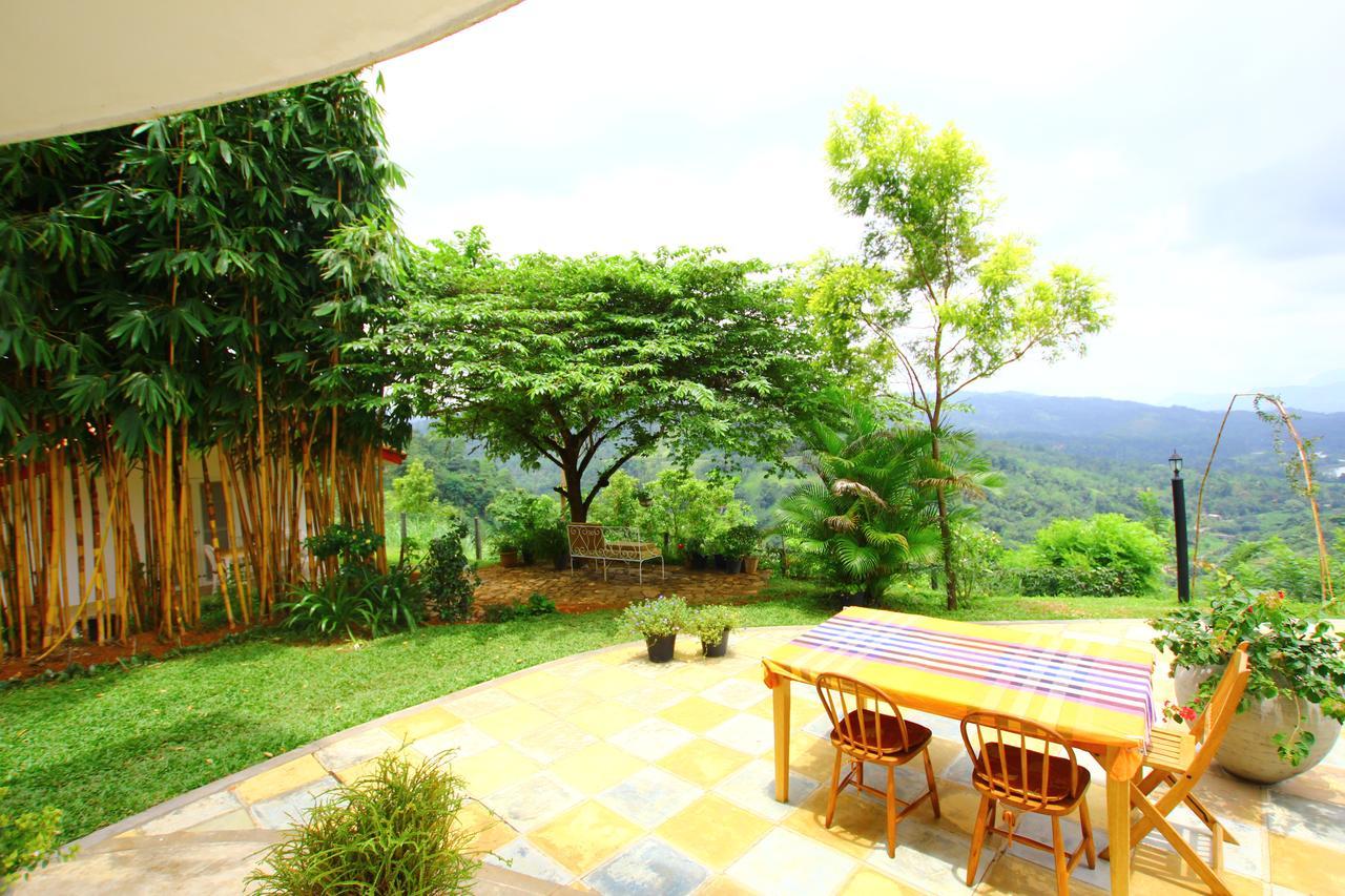 캔디 Summit View B&B 외부 사진