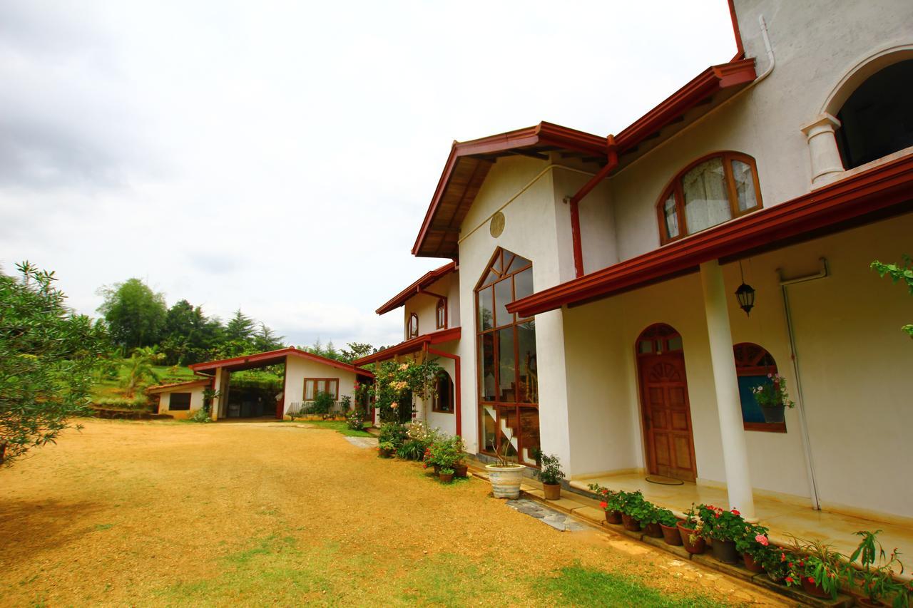 캔디 Summit View B&B 외부 사진
