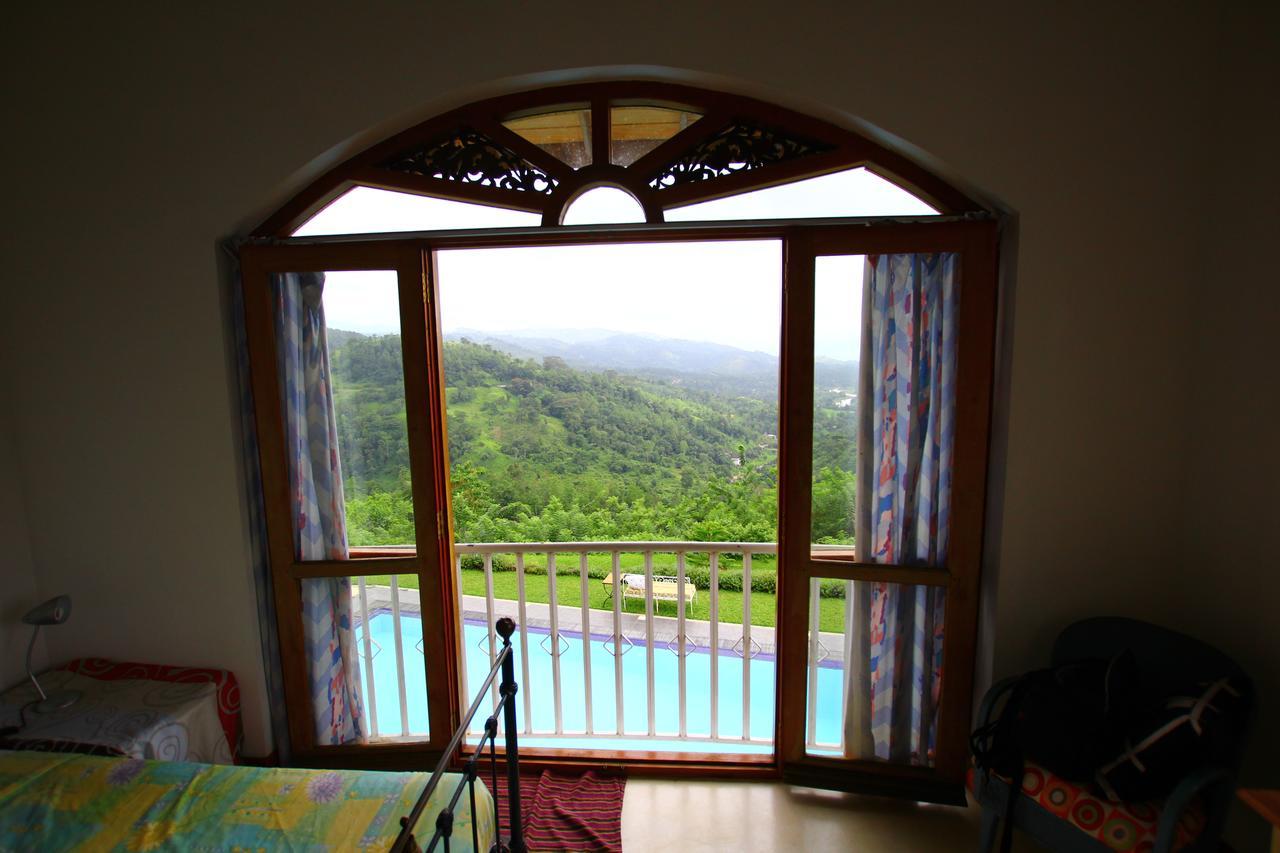 캔디 Summit View B&B 외부 사진