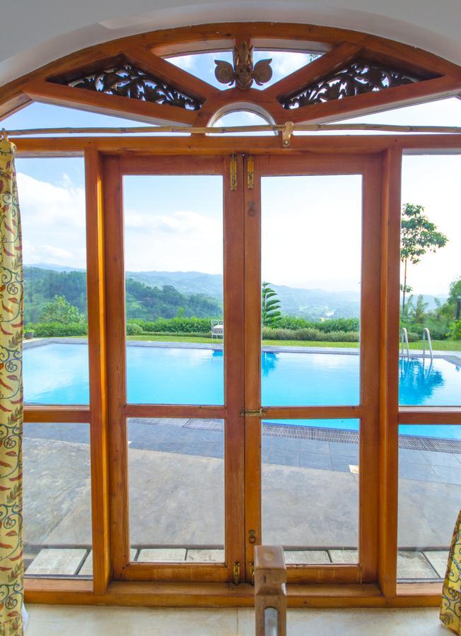 캔디 Summit View B&B 외부 사진