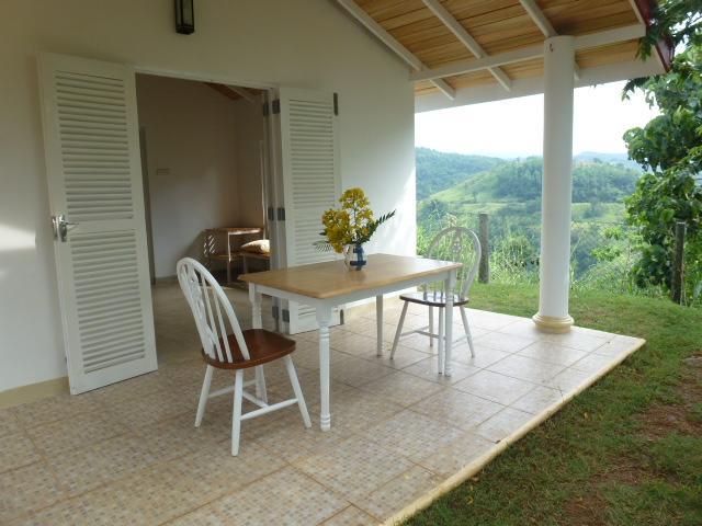캔디 Summit View B&B 외부 사진
