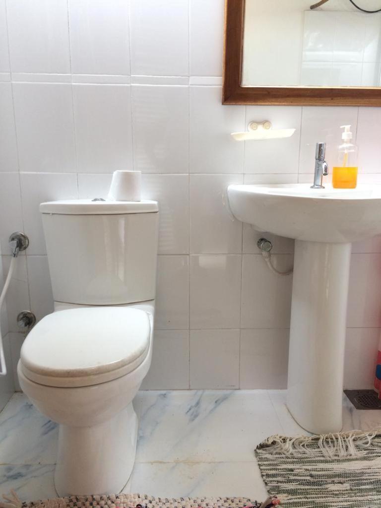 캔디 Summit View B&B 외부 사진